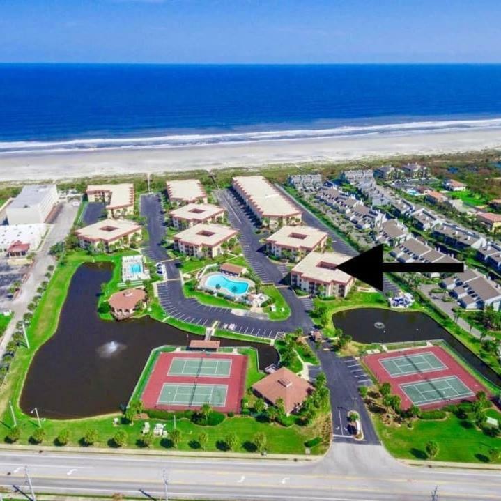 St. Augustine Ocean & Racquet Resort Exterior photo